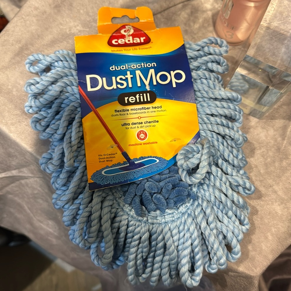 O cedar‎ Dust mop refill